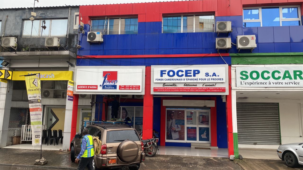 Agence du FOCEP S.A la meilleure microfinance au Cameroun a Yaounde, Douala et Bafoussam