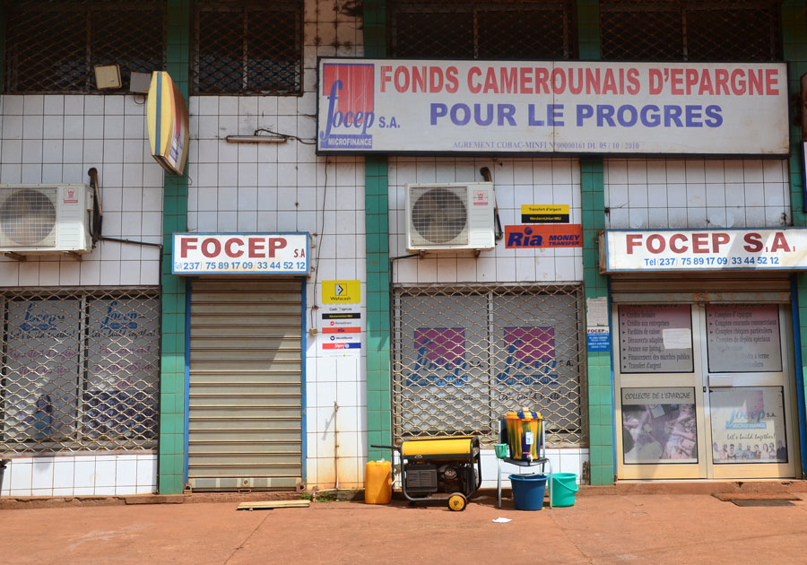 FOCEP S.A the best microfinance agency in Cameroon at Yaounde, Douala and Bafoussam