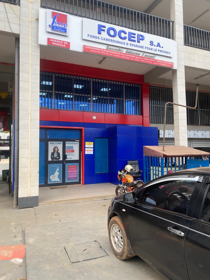 Agence du FOCEP S.A la meilleure microfinance au Cameroun a Yaounde, Douala et Bafoussam