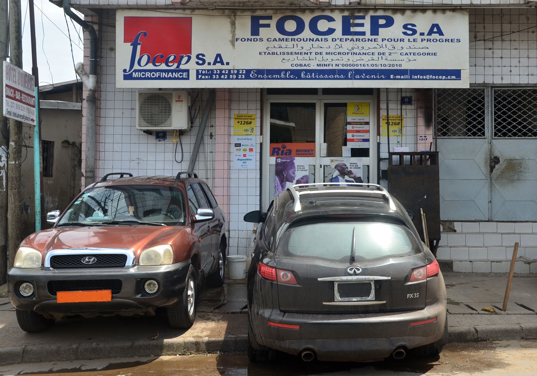 FOCEP S.A the best microfinance agency in Cameroon at Yaounde, Douala and Bafoussam